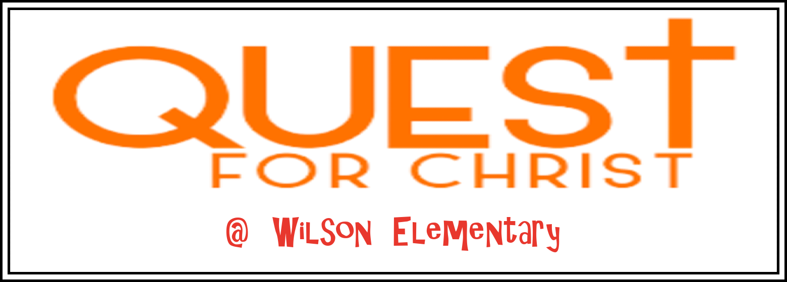 Quest For Christ @ wilson elementary-2